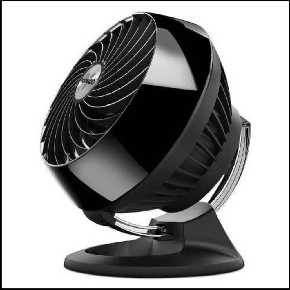 vornado 160 small air circulator fan